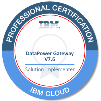 DataPower Gateway v7.6 logo